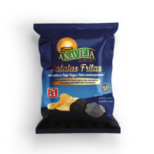 Chips Saveur Truffe Noire ‘Melanosporum’