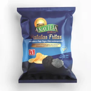 Patatas Fritas Sabor Trufa Negra ‘Tuber Melanosporum’