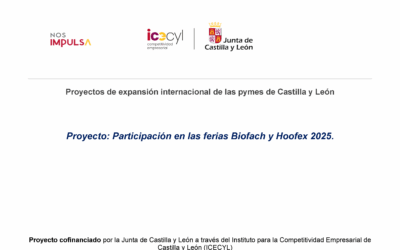 Aperitifs von Añavieja auf dem Kongress von Madrid Fusión